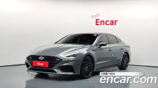 Hyundai Sonata 2.5 Turbo N Line 2022