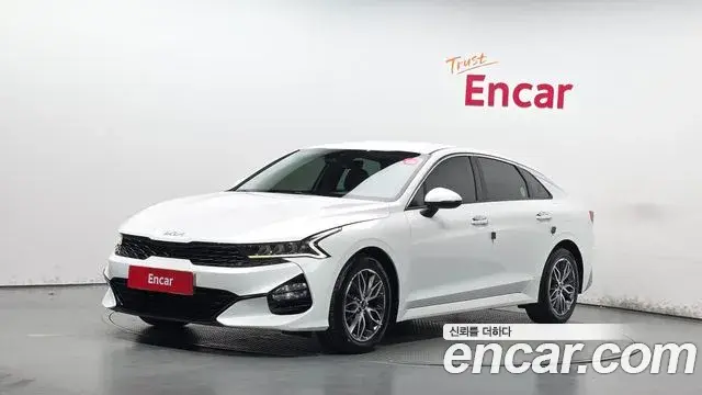 Kia K5 2.0 Prestige 2022