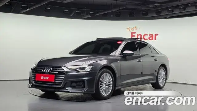 Audi A6 45 TFSI Premium 2021