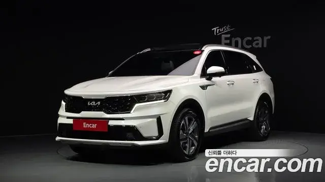 Kia Sorento HEV 1.6 2WD Signature 2022