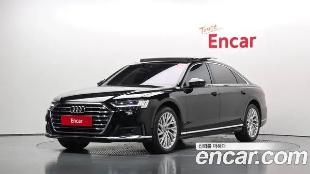 Audi A8 50 TDI Quattro LWB 2020