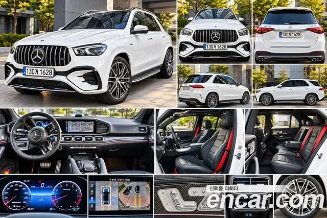 Mercedes-Benz GLE-Class AMG GLE53 4MATIC+ 2025