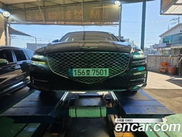 Genesis G80 Gasoline 2.5 Turbo AWD 2022