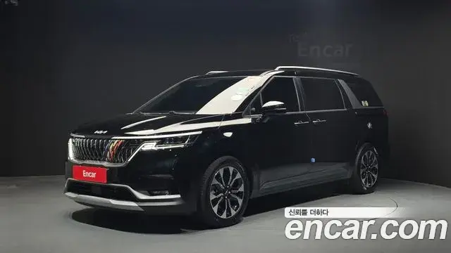 Kia Carnival Diesel 9-Seater Prestige 2022