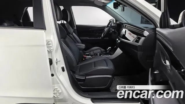 SsangYong KORANDO Gasoline 1.5 2WD C5 Plus 2020 — фото 26
