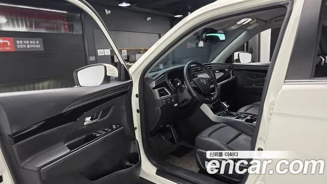 SsangYong KORANDO Gasoline 1.5 2WD C5 Plus 2020 — фото 10