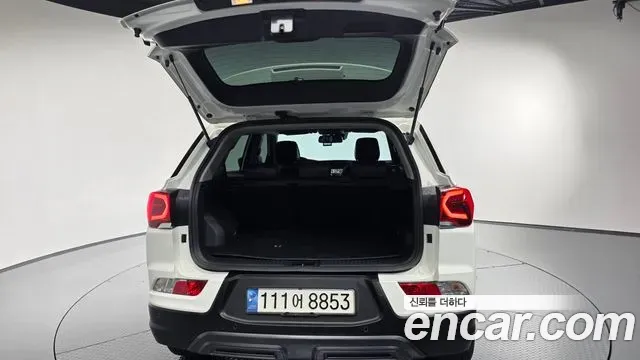 SsangYong KORANDO Gasoline 1.5 2WD C5 Plus 2020 — фото 31