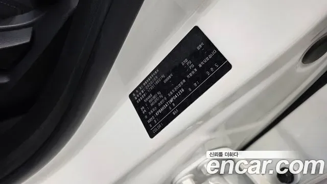 SsangYong KORANDO Gasoline 1.5 2WD C5 Plus 2020 — фото 28