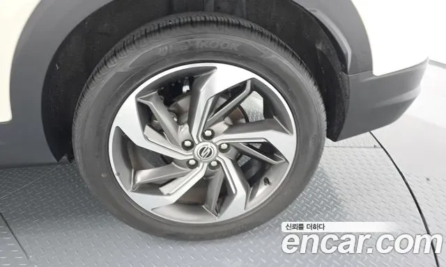 SsangYong KORANDO Gasoline 1.5 2WD C5 Plus 2020 — фото 21