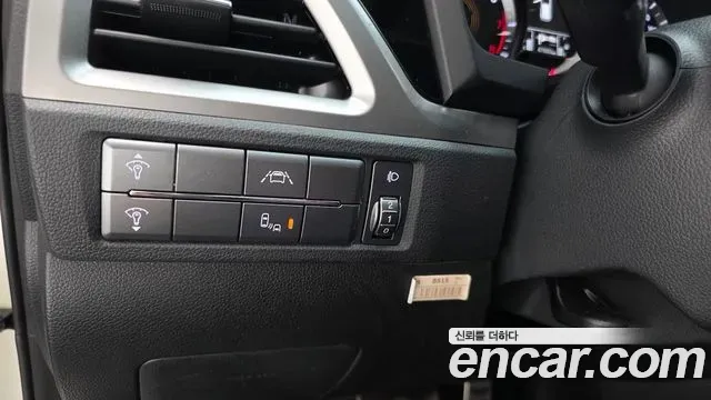 SsangYong KORANDO Gasoline 1.5 2WD C5 Plus 2020 — фото 18