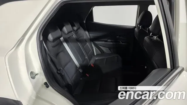 SsangYong KORANDO Gasoline 1.5 2WD C5 Plus 2020 — фото 11