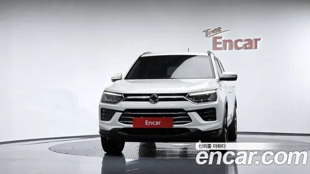 SsangYong KORANDO Gasoline 1.5 2WD C5 Plus 2020 — фото 3
