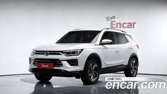 SsangYong KORANDO Gasoline 1.5 2WD C5 Plus 2020