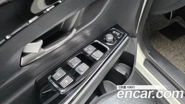 SsangYong KORANDO Gasoline 1.5 2WD C5 Plus 2020 — фото 20