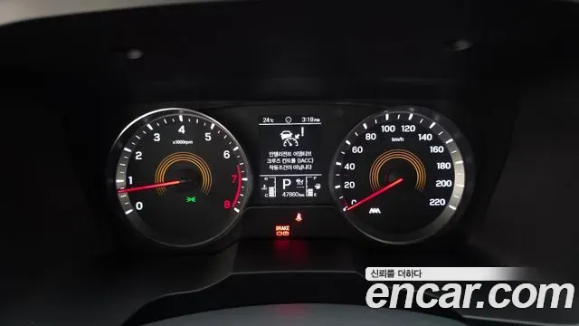 SsangYong KORANDO Gasoline 1.5 2WD C5 Plus 2020 — фото 8