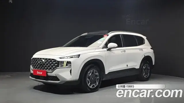 Hyundai Santa Fe HEV 1.6 2WD Exclusive 2023