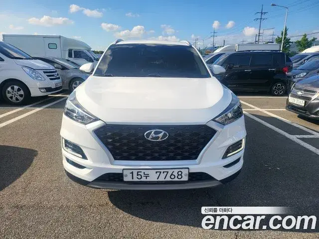 Hyundai Tucson Diesel 2.0 2WD Modern 2019