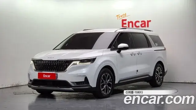 Kia Carnival Diesel 9-Seater Noblesse 2022