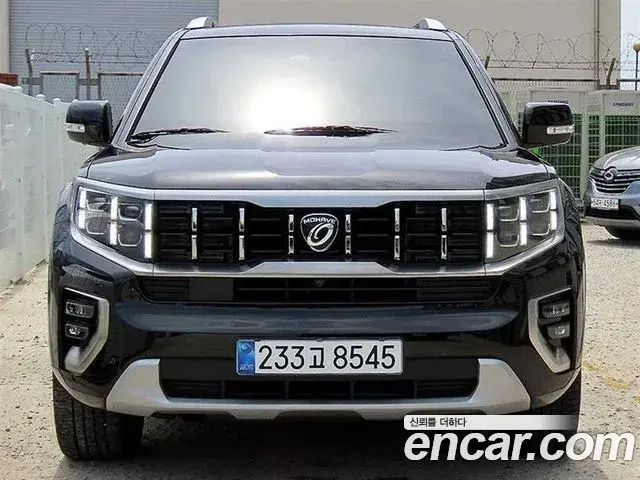 Kia Mohave Diesel 3.0 4WD 5-Seater Masters 2021
