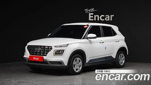 Hyundai Venue 1.6 Smart 2023