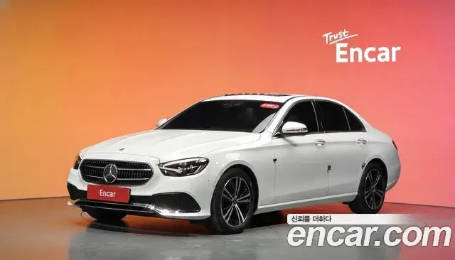 Mercedes-Benz E-Class E250 Avantgarde 2021