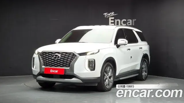 Hyundai Palisade Diesel 2.2 2WD Prestige 2022