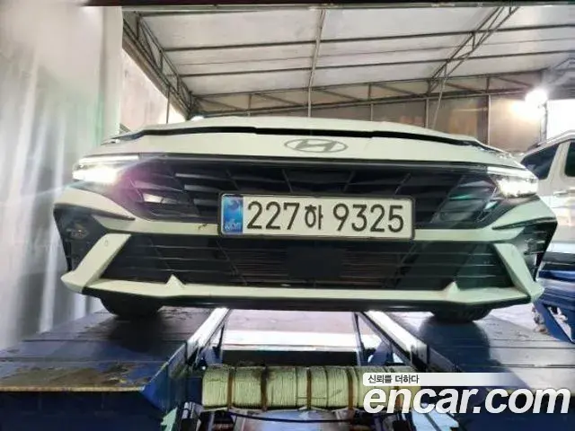 Hyundai AVANTE 1.6 Smart 2025