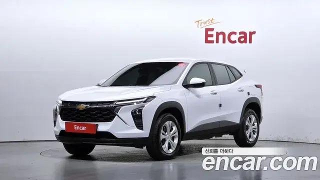 Chevrolet Trax 1.2 LS 2023