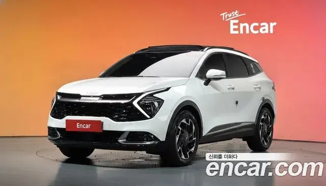 Kia Sportage Gasoline 1.6 Turbo 2WD Nobleless 2021