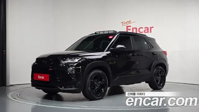 Chevrolet Trailblazer 1.3 Turbo 4WD RS 2021