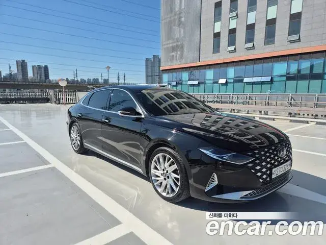 Hyundai Grandeur 2.5 Calligraphy 2020
