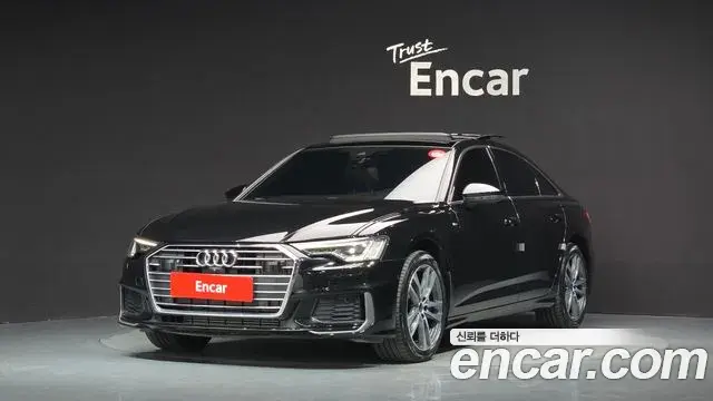 Audi A6 45 TFSI Premium 2022
