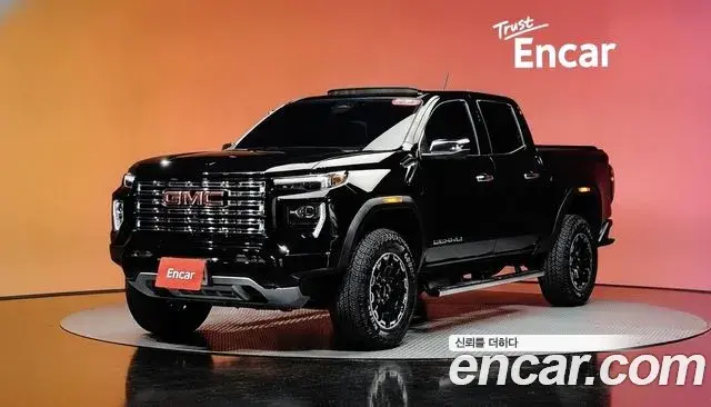 GMC Canyon 2.7T Denali 2026