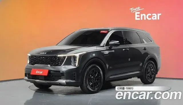 Kia Sorento HEV 1.6 4WD Signature 2025