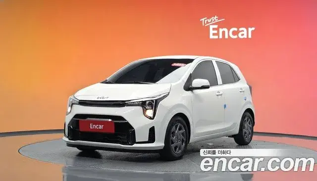 Kia morning Signiture 2024