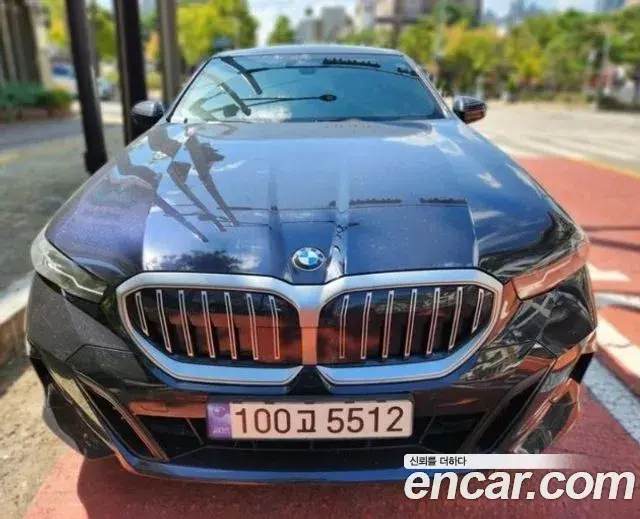 BMW 5-Series 520i M Sport 2024