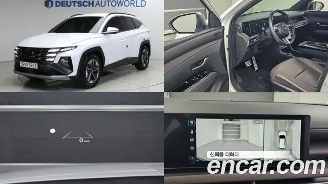 Hyundai Tucson HEV 1.6 2WD Inspiration 2024