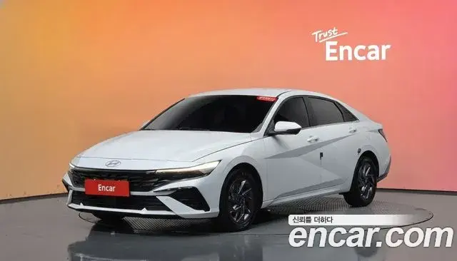 Hyundai AVANTE 1.6 Inspiration 2024