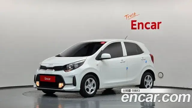 Kia morning Standard 2021