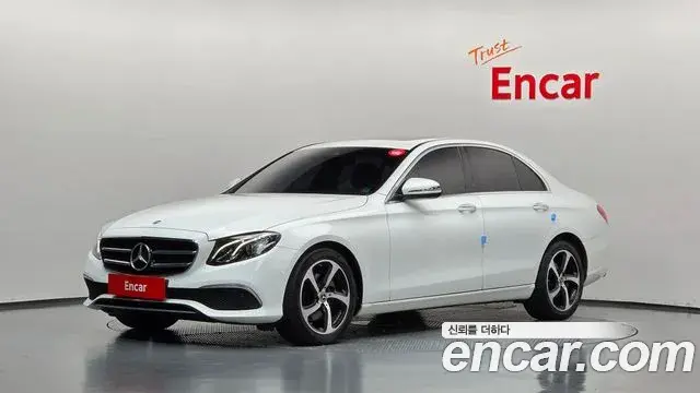 Mercedes-Benz E-Class E250 Avantgarde 2019