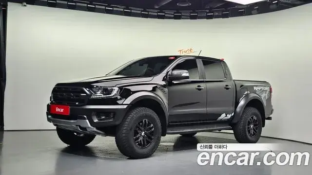 Ford Ranger 2.0 Raptor 2022