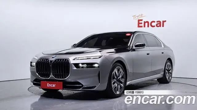 BMW 7-Series 740i xDrive M Sport Limited 2024