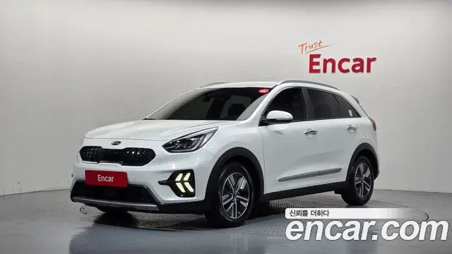 Kia Niro 1.6 HEV Noblesse Special 2020