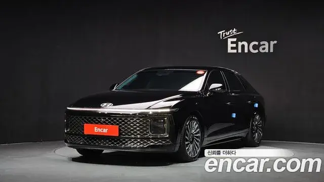 Hyundai Grandeur 2,5 Gasoline 2WD Calligraphy 2023