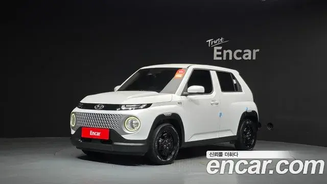 Hyundai Casper Smart 2022