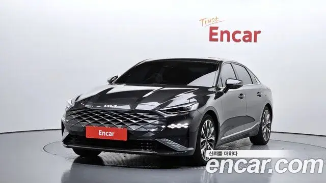 Kia K8 2.5 Gasoline 2WD Signature 2021