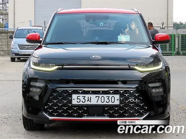 Kia Soul 1.6 T-GDI Noblesse 2019