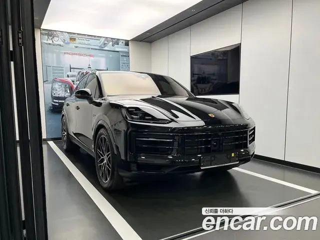 Porsche Cayenne 3.0 Coupe 2025