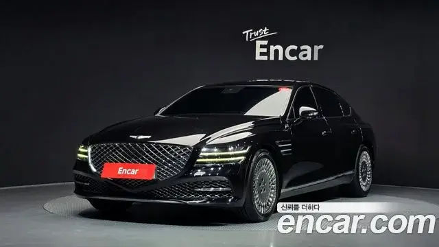 Genesis G80 Gasoline 2.5 Turbo 2WD 2020