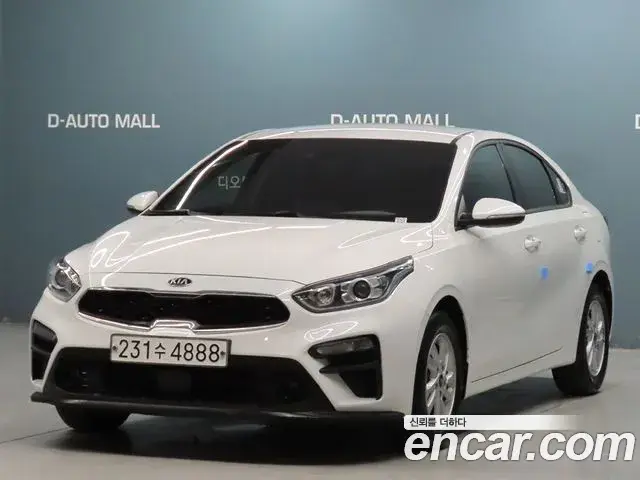Kia K3 Luxury 2019